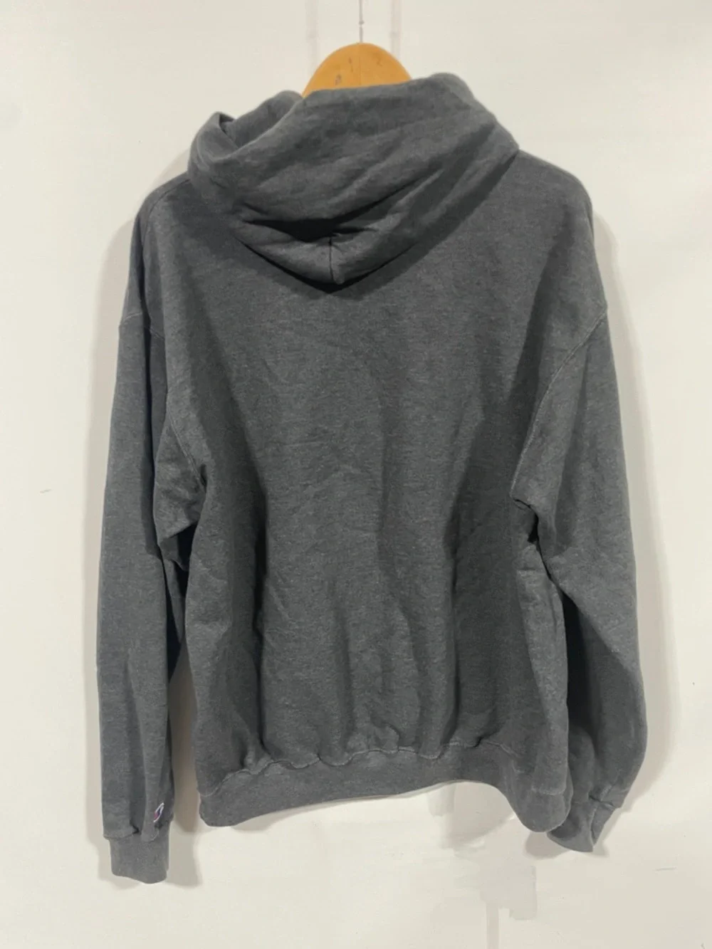 Willamette university champion fleece hoodie sweatshirt - Picture 4 of 4